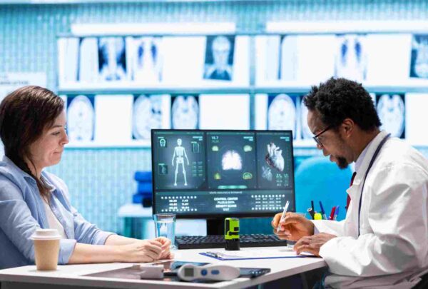 Digital Transformation in Healthcare in 2025 7 Keys