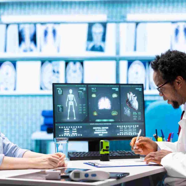 Digital Transformation in Healthcare in 2025 7 Keys Digital Transformation in Healthcare in 2025 7 Keys